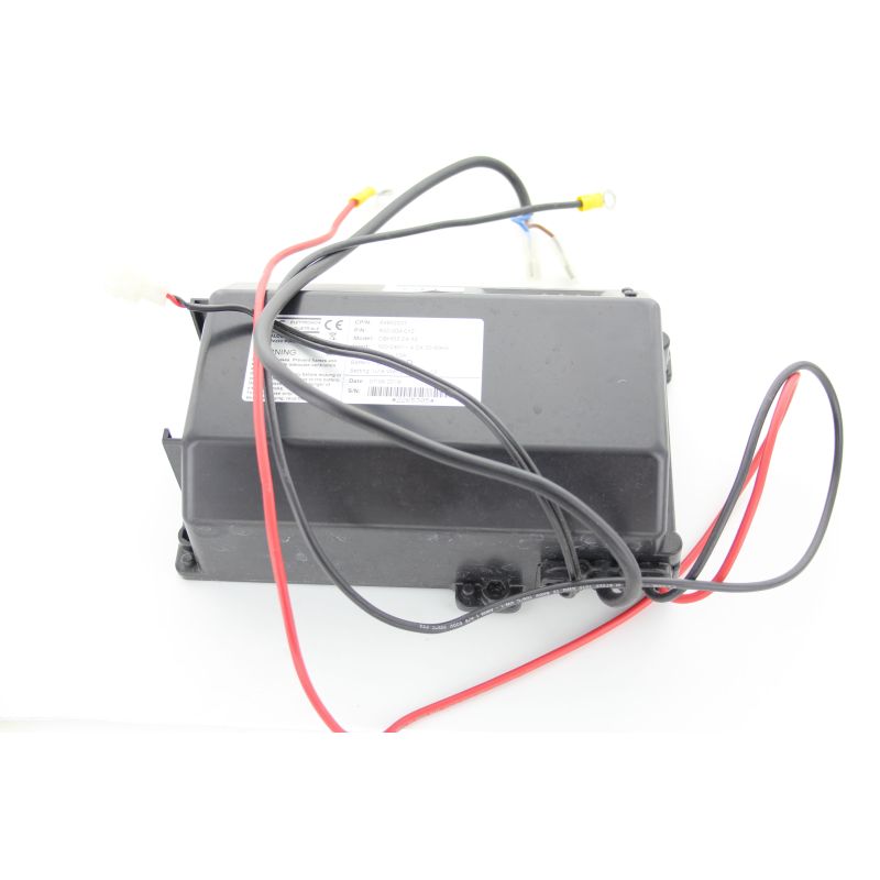 CHARGEUR BATTERIE 24V 12A FLOORPUL RUBY 45B 55B (Avec indicateur de charge)
