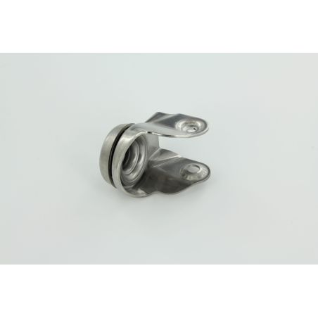 SUPPORT INOX ROUE SUCEUR EUREKA