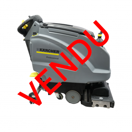 AUTOLAVEUSE OCCASION KARCHER B40 WP DOSE AUTOLAVEUSE OCCASION KARCHER B40 WP DOSE