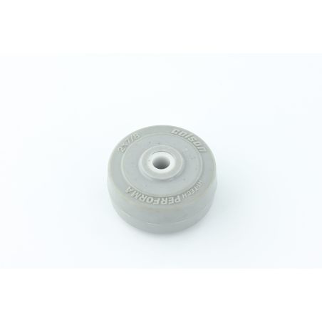 ROULETTE GRISE D EMBOUCHURE D51 POUR AUTOLAVEUSE NILFISK