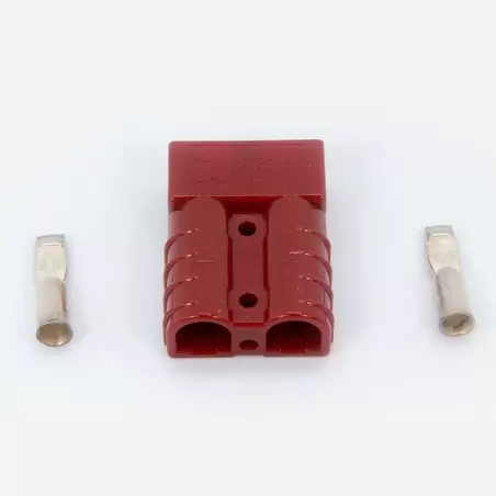 PRENDRE REF 635327 FICHE DE CHARGE BATTERIE SB50 ROUGE