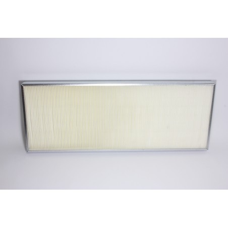 FILTRE POUR BALAYEUSE DULEVO SRPINT 900  Dimensions: 248X650MM