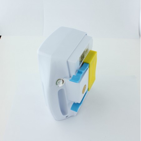 BATTERIE GAUCHE BMS 9A BLEUE IMOP  Poids 1,940 kg
