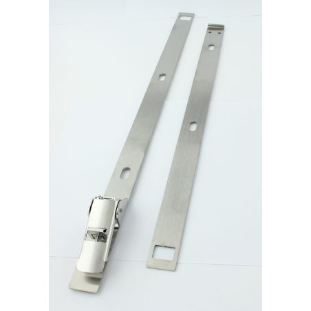 KIT FIXATION LAMELLE SUCEUR ARRIERE AUTOLAVEUSE  ALTO