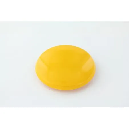 CACHE ROUE JAUNE POUR MONOBROSSE WIRBEL