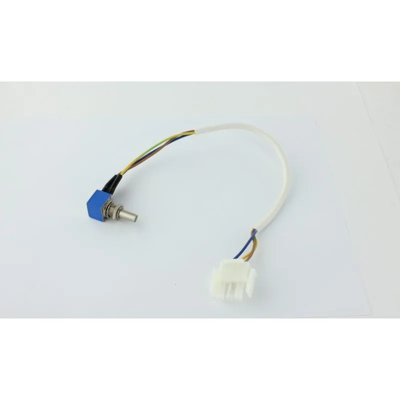 POTENTIOMMETRE AVEC CABLAGE DE PEDALE NILFISK