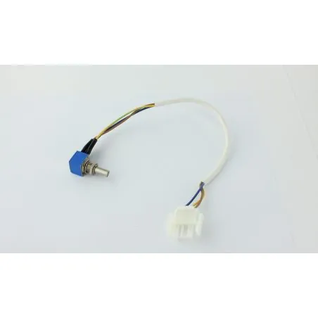 POTENTIOMMETRE AVEC CABLAGE DE PEDALE NILFISK
