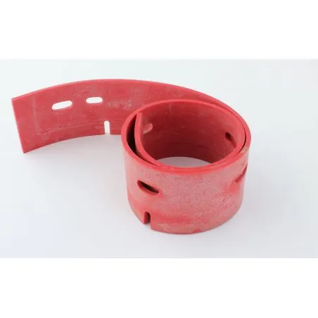 LAMELLE SUCEUR AVANT POUR AUTOLAVEUSE TENNANT 5100 EN LINATEX