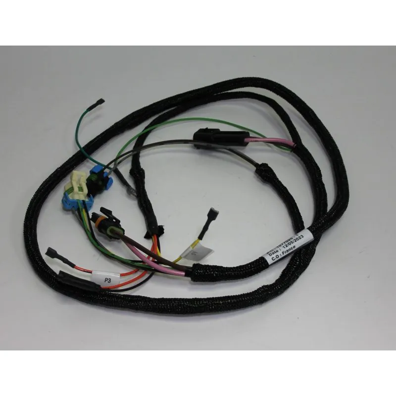 FAISCEAUX DE CABLES TENNANT T7