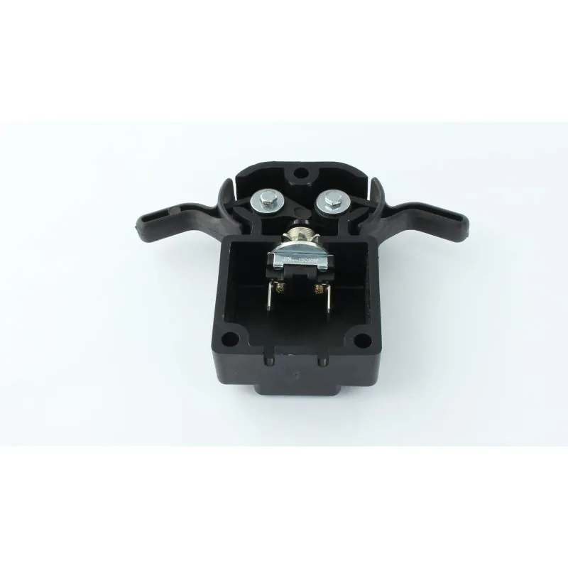 CONTROLBOX ASSY, TRIGGER [HAWK GRAY] POUR AUTOLAVEUSE TENNANT