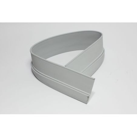 BAVETTE DE PROTECTION DROITE   AUTOLAVEUSE FLOORPULL DIAMOND 85