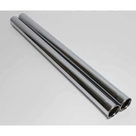 TUBES ASPIRATION EN ACIER 2X0,5M