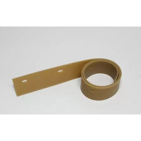 LAMELLE SUCEUR ARRIERE LG 893MM POUR AUTOLAVEUSE FLOORPUL QUARTZ 50