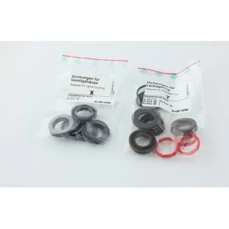 KIT DE REPARATION MANCHETTE 15MM APG POUR NETTOYEUR HAUTE PRESSION KRANZLE K195 TST