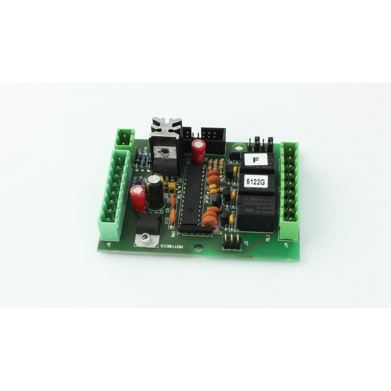 CARTE ELECTRONIQUE COMAC SIMPLA 55BT