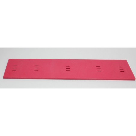 LINATEX® EXT. DE COTE BROSSE BAVETTE POUR AUTOLAVEUSE TENNANT