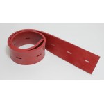 LAMELLE SUCEUR ARRIERE LG 1159MM POUR AUTOLAVEUSE HAKO B175 (TETE DE 1100MM)