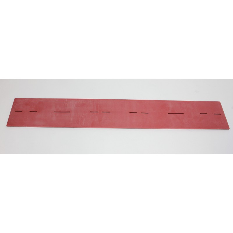 BAVETTE LATERALE LINATEX POUR AUTOLAVEUSE HAKO B260R B650R