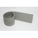 BAVETTE LATERALE POUR AUTOLAVEUSE  HAKO B650R
