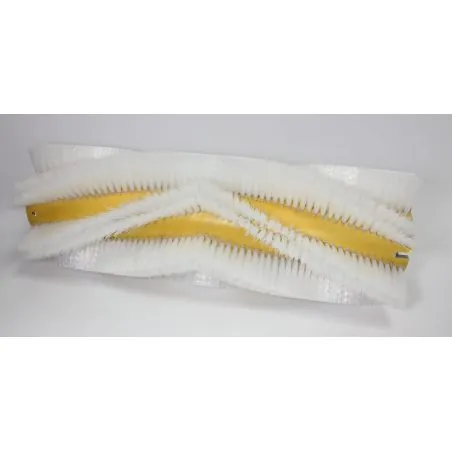 BROSSE CENTRALE PPL LG700 X 240MM (BASE PLASTIQUE)