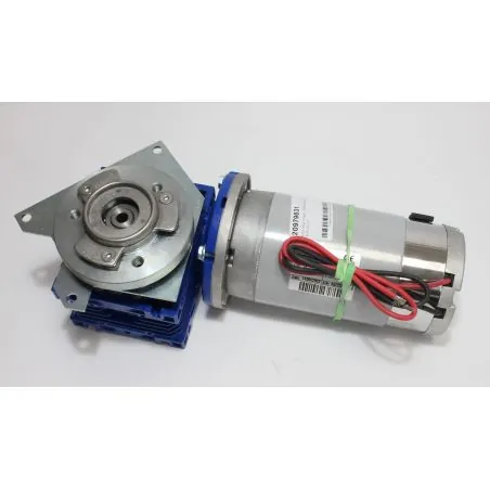 MOTEUR DE BROSSE DROITE POUR AUTOLAVEUSE COLUMBUS ARA66BM100