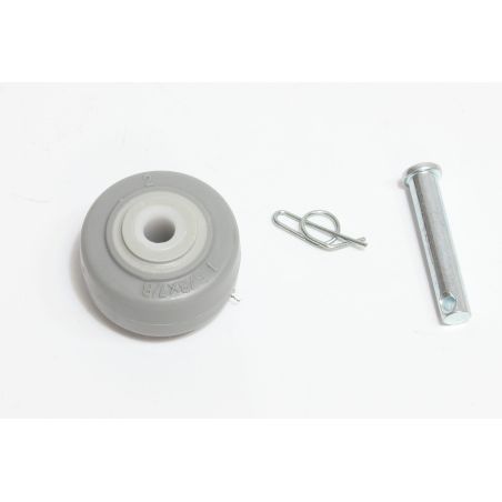 ROUE COMPLETE POUR AUTOLAVEUSE KARCHER BD 50/40 RS BP PACK