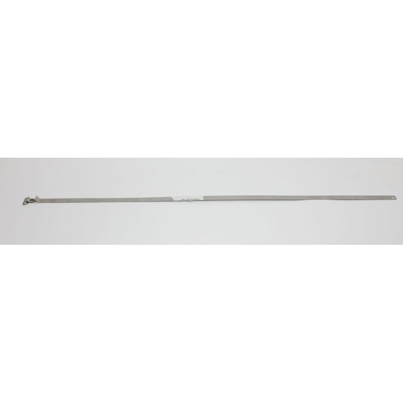 LAME AVANT SUCEUR POUR AUTOLAVEUSE FLOORPUL RUBY 55E