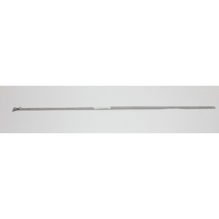 LAME AVANT SUCEUR POUR AUTOLAVEUSE FLOORPUL RUBY 55E