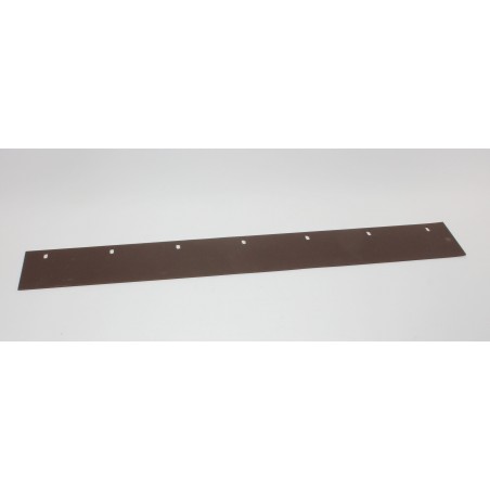 BORD D'ETANCHEITE POUR AUTOLAVEUSE HAKO B400RH