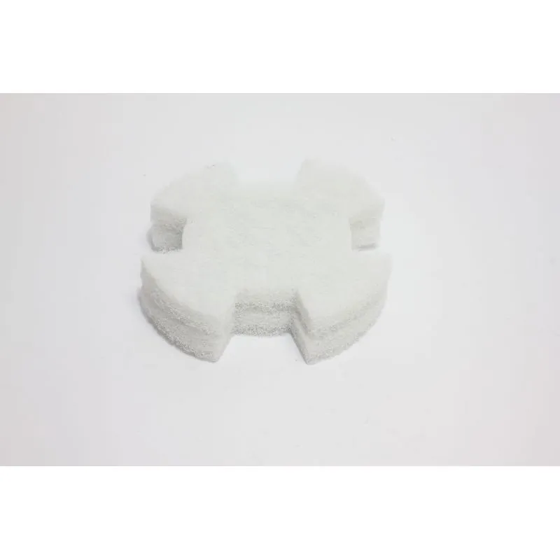 PAD BLANC POUR AUTOLAVEUSE IMOP XL (JEU DE 2)