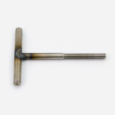 VERROUILLAGE DE BAVETTE LATERALE POUR AUTOLAVEUSE TENNANT