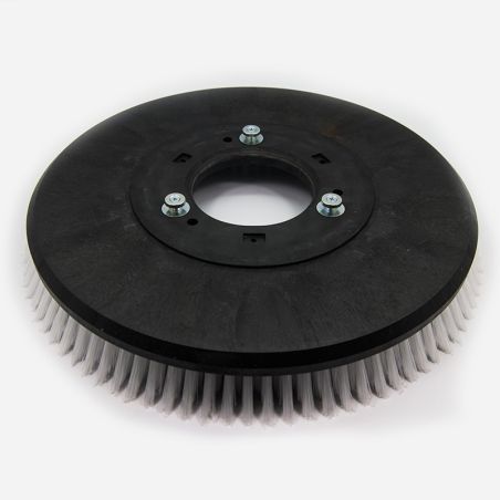 BROSSE PPL 090 POUR AUTOLAVEUSE COMAC-FIMAP  Dc. Ø 440/465mm + Fixation 3 tétons
