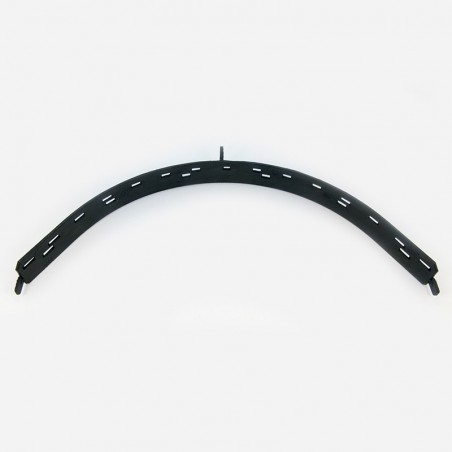 FIXATION ARRIÈRE LAMELLE DE SUCEUR POUR AUTOLAVEUSE COMAC-FIMAP