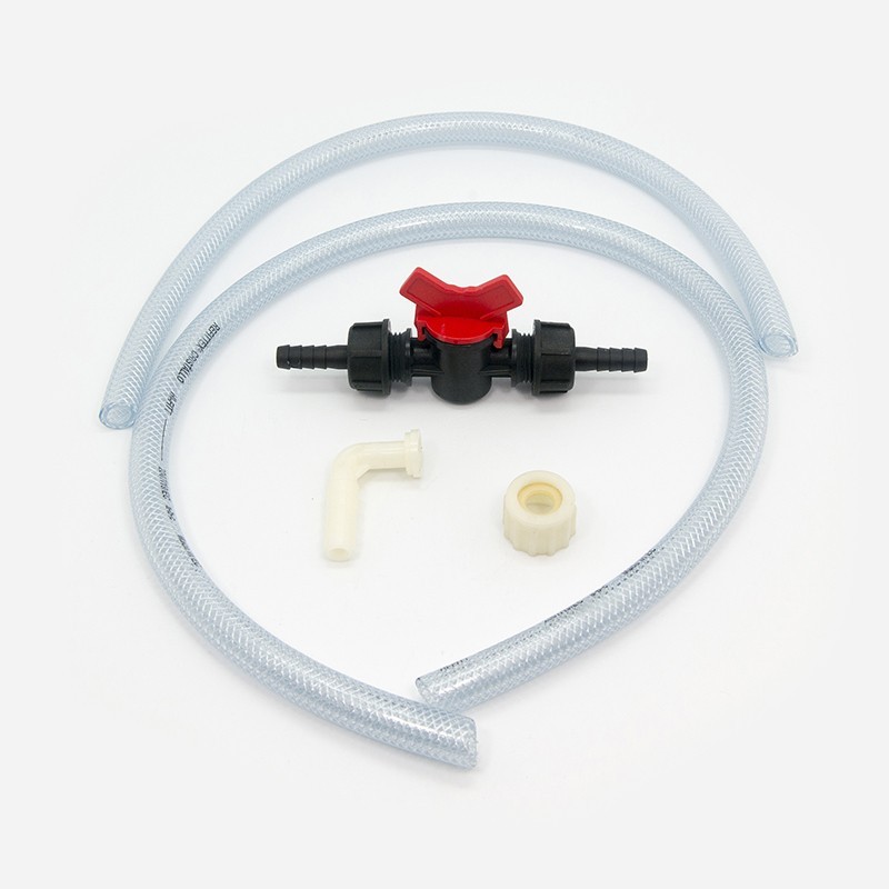 KIT VANNE DEBIT DE SOLUTION POUR AUTOLAVEUSE NILFISK-ALTO
