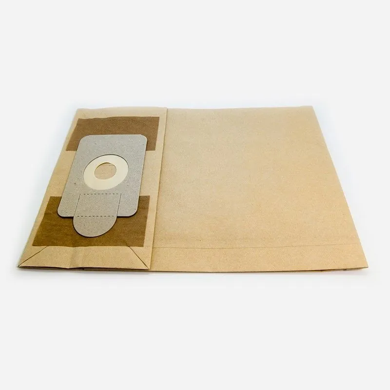 SACS PAPIER 10 LITRES (10 PIECES) POUR ASPIRATEUR VIPER