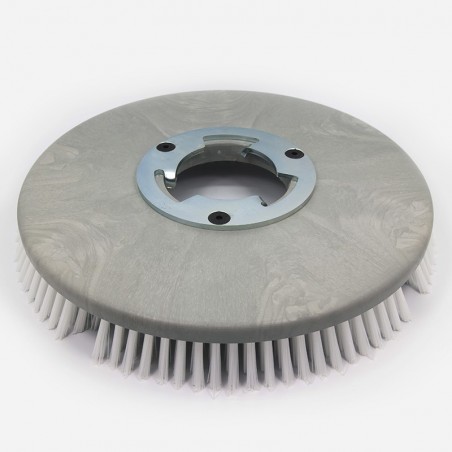 BROSSE PPL BLANCHE DURE PPL 090 DIAM. 430 AUTOLAVEUSE  NILFISK 511A C51