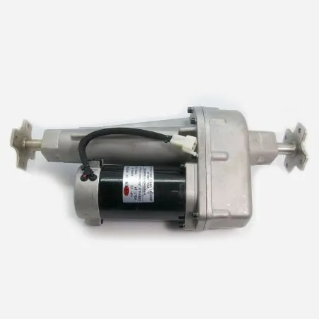 MOTEUR DE TRACTION 24 VOLTS POUR AUTOLAVEUSE VIPER