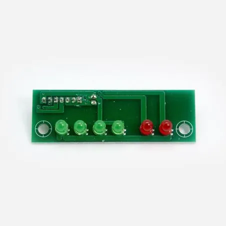 INDICATEUR LED DE CHARGE DE BATTERIE VIPER