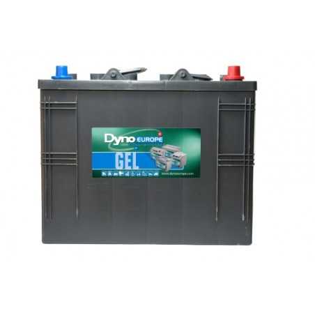 BATTERIE GEL 12 VOLTS / 105 AH-C5  DIMENSIONS: LG 345MM x LARG 171MM x HT 285 MM