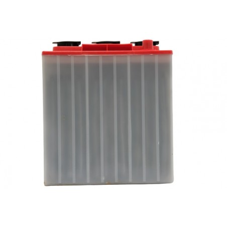 BATTERIE ACIDE PLAQUES TUBULAIRES 6V 195 AH-C5  Dimensions : 243x190x276mm