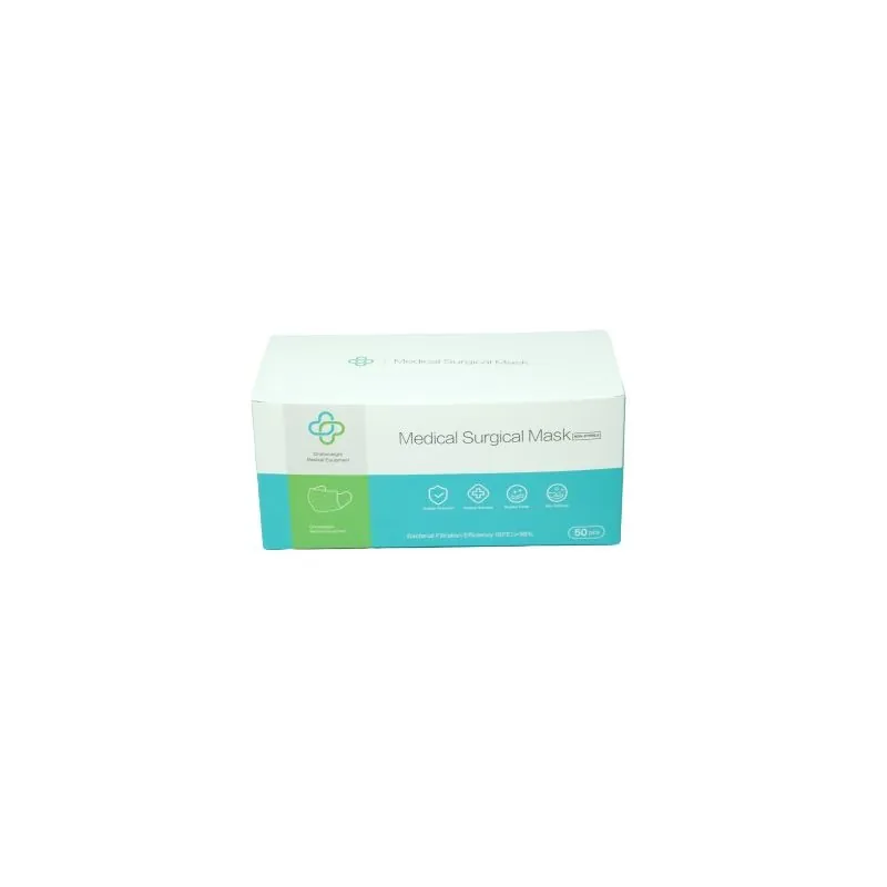 MASQUE MEDICAL A USAGE UNIQUE (BOITE DE 50 PIECES)