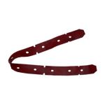 LAMELLE DE SUCEUR AVANT GRISE LG 440MM POUR AUTOLAVEUSE ICA  / FLOOR F350