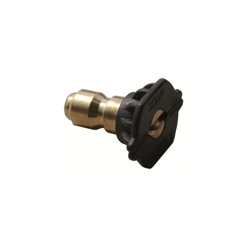NOZZLE, BLACK