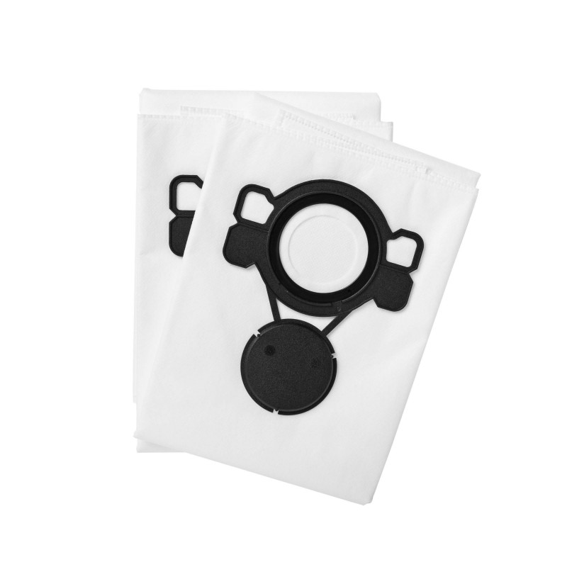 LOT DE 5 SACS SYNTHETIQUE MICROFIBRE  30/40 L