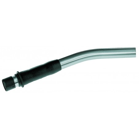 POIGNEE COUDEE INOX POUR ASPIRATEUR NILFISK ATTIX 44-2H IC  (302000528)