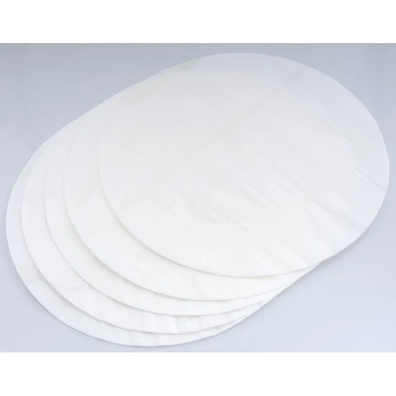 FILTRE PAPIER DE COUVERCLE (LOT DE 5) POUR ASPIRATEUR NILFISK-ALTO