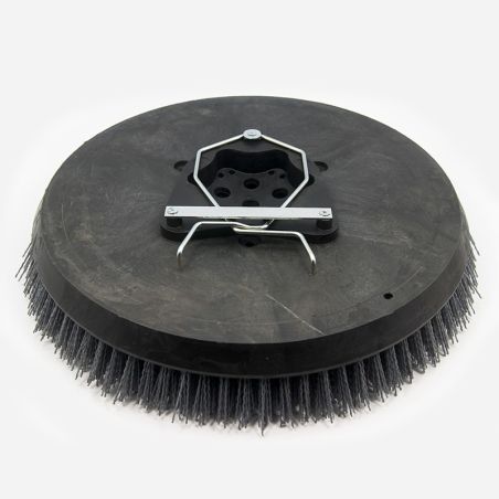 BROSSE TYNEX DIAM 330MM (TETE DE BROSSE 650MM)  POUR AUTOLAVEUSE TENNANT T7