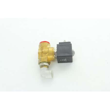 SOUPAPE D'EAU 24 VOLTS POUR AUTOLAVEUSE WETROK