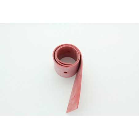 LAMELLE SUCEUR ARRIERE LINATEX POUR AUTOLAVEUSE EUREKA E46  722 X 50 X 2,5mm
