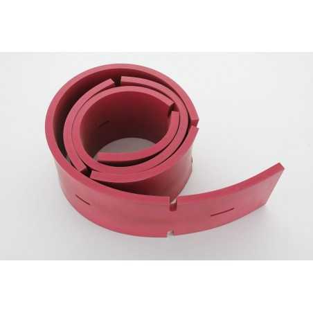 LAMELLE SUCEUR AVANT LG 1440MM X 95MM X 10MM POUR AUTOLAVEUSE TENNANT T7300 / T8300  (MAX PRO 1200)